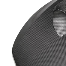 Carica l&#39;immagine nel visualizzatore di Gallery, Seibon 17-19 Infiniti Q60 TSII-Style Carbon Fiber Hood