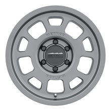Carica l'immagine nel visualizzatore di Gallery, Method MR705 18x9 +18mm Offset 6x135 87mm CB Titanium Wheel