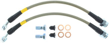 Charger l&#39;image dans la galerie, StopTech 03-09 Hummer H2 Rear Brake Lines