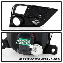 Charger l&#39;image dans la galerie, Spyder Honda Odyssey 2018-2020 OEM Fog Light W/OEM Style Switch - H8 (Included) - Clear