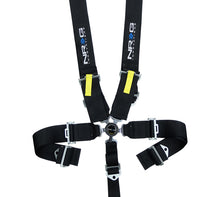 गैलरी व्यूवर में इमेज लोड करें, NRG SFI 16.1 5PT 3in. Seat Belt Harness / Cam Lock - Black