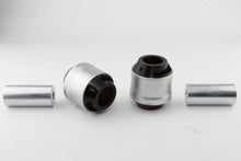 Laden Sie das Bild in den Galerie-Viewer, Whiteline Plus 11/05+ Dodge Charger / 3/08+ Challenger Front Rear Lower Inner Control Arm Bushing