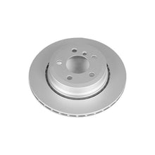 गैलरी व्यूवर में इमेज लोड करें, Power Stop 04-10 BMW X3 Rear Evolution High Carbon Geomet Coated Rotor