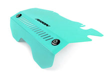 Charger l'image dans la galerie, Perrin 15-19 Subaru WRX Pulley Cover (For FA DIT Engines) - Hyper Teal
