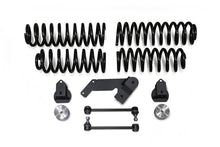 Load image into Gallery viewer, DV8 Offroad 07-18 Jeep Wrangler JK Rock Roller 2.5in Front &amp; Rear Lift Kit w/o Shocks
