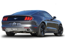 गैलरी व्यूवर में इमेज लोड करें, Borla Atak Cat Back 15-17 Ford Mustang 2.3L EcoBoost MT/AT 2.25in pipe 4in tip