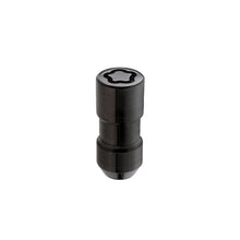 Laden Sie das Bild in den Galerie-Viewer, McGard Wheel Lock Nut Set - 4pk. (Cone Seat) M14X1.5 / 21mm &amp; 22mm Dual Hex / 1.965in. L - Black