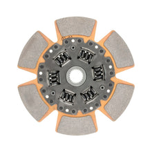 Carica l&#39;immagine nel visualizzatore di Gallery, Exedy Hyper Multi Disc Assembly (A) Sprung Center Disc - Replacement Disc Fits ET04XD