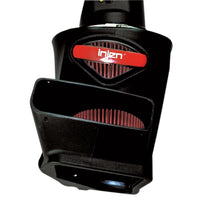 Laden Sie das Bild in den Galerie-Viewer, Injen 17-19 Chevy Silverado 2500/3500 Duramax L5P 6.6L Evolution Cold Air Intake (Oiled Filter)
