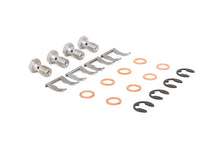 Charger l&#39;image dans la galerie, Goodridge 08-14 Subaru Impreza STi w/ Brembo Calipers Stainless Steel Brake Lines Kit