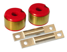 Carica l&#39;immagine nel visualizzatore di Gallery, Prothane 88-00 Honda Civic Rear Trailing Arm Bushings - Red