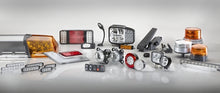 Charger l&#39;image dans la galerie, Hella Headlamp DeZf Di Md12/24 1F0
