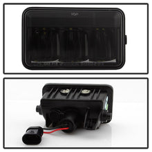 Laden Sie das Bild in den Galerie-Viewer, Spyder 15-16 Ford F-150 Fog Light - Black FL-YD-FF15015-LED-BK