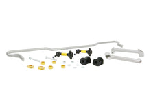 गैलरी व्यूवर में इमेज लोड करें, Whiteline 12+ Scion FR-S / 12+ Subaru BRZ / 12+ Toyota 86 Rear 18mm X Adj HD Swaybar w/ Endlinks