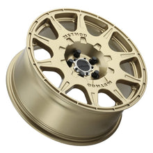 Laden Sie das Bild in den Galerie-Viewer, Method MR502 RALLY 17x8 +38mm Offset 5x4.5 67.1mm Gold