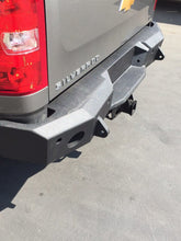 Load image into Gallery viewer, DV8 Offroad 11-14 Chevrolet Silverado 2500 Rear Bumper
