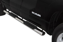 Laden Sie das Bild in den Galerie-Viewer, Lund 10-17 Dodge Ram 2500 Crew Cab 4in. Oval Straight SS Nerf Bars - Polished