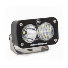 Charger l&#39;image dans la galerie, Baja Designs S2 Sport Driving Combo Pattern LED Work Light - Clear
