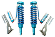 Laden Sie das Bild in den Galerie-Viewer, King Shocks 03-09 Lexus GX470 Front 2.5 Dia Remote Res 700lb Spring Rate Coilover w/Adj (Pair)