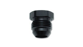 Vibrant -6AN Flare Plugs - Aluminum