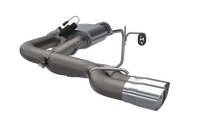 Cargar imagen en el visor de la galería, QTP 15-18 Ford F-150 CC/EC Standard Bed 304SS Screamer Cat-Back Exhaust w/3in Tips