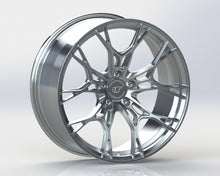 Carica l'immagine nel visualizzatore di Gallery, VR Forged D01 Wheel Matte Black 21x12 +35mm 5x114.3