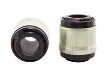 गैलरी व्यूवर में इमेज लोड करें, Whiteline Plus 11/05+ Dodge Charger / 3/08 Challenger Front Lower Inner Control Arm Bushing Kit