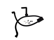 Load image into Gallery viewer, J&amp;L 11-19 Ford F-150 2.7L/3.5L/5.0L Passenger Side Oil Separator 3.0 - Black Anodized