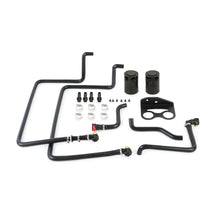 Charger l&#39;image dans la galerie, Mishimoto 15-16 Ford F-150 EcoBoost 3.5L Baffled Oil Catch Can Kit - Black