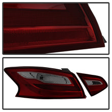 Charger l&#39;image dans la galerie, xTune 16-18 Nissan Altima 4DR OEM Tail Light - Red Smoke (ALT-JH-NA16-4D-RSM)