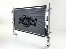 Carica l&#39;immagine nel visualizzatore di Gallery, CSF 2015+ Ford Mustang 2.3L Ecoboost Radiator