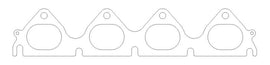 Cometic 94-00 Honda All B Series Exhaust Manifold Gasket .030 inch MLS 1.850 inch X 1.340 inch Port