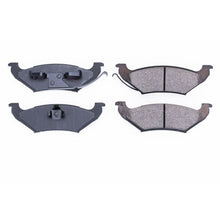 गैलरी व्यूवर में इमेज लोड करें, Power Stop 92-95 Ford Crown Victoria Rear Z16 Evolution Ceramic Brake Pads