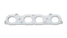 Carica l&#39;immagine nel visualizzatore di Gallery, Vibrant T304 SS Exhaust Manifold Flange for Honda F20C motor 3/8in Thick