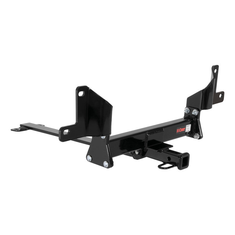 Curt 05-10 BMW 335i Sedan Class 1 Trailer Hitch w/1-1/4in Receiver