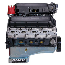 Carica l&#39;immagine nel visualizzatore di Gallery, Edelbrock Crate Engine/Musi 555 Pro-Flo 4 XT EFI Big-Block Chevy