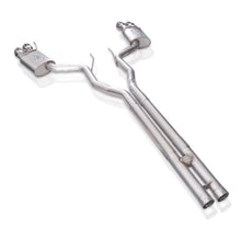 Charger l'image dans la galerie, Stainless Works 18+ Ford Mustang GT Redline H-Pipe Performance Connect Cat-Back Exhaust