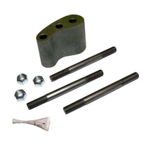Carica l&#39;immagine nel visualizzatore di Gallery, Superlift 73-87 Chevy/GMC 1/2 &amp; 3/4 Ton 3in Raised Steering Block