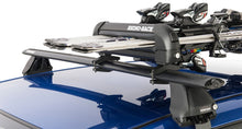 गैलरी व्यूवर में इमेज लोड करें, Rhino-Rack Universal Ski/Snowboard Carrier - Fits 3 Pairs of Skis or 2 Snowboards - Black