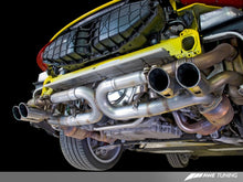 Charger l&#39;image dans la galerie, AWE Tuning Porsche 991 SwitchPath Exhaust for PSE Cars Chrome Silver Tips
