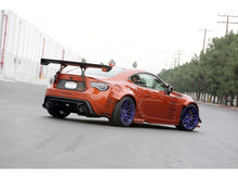 Charger l&#39;image dans la galerie, Spyder Scion FRS 12-14/Subaru BRZ 12-14 Light Bar LED Tail Lights Black ALT-YD-SFRS12-LBLED-BK