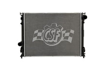 Carica l&#39;immagine nel visualizzatore di Gallery, CSF 09-10 Chrysler 300 2.7L OEM Plastic Radiator