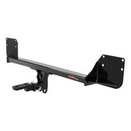 Curt 10-13 Mini Cooper Class 1 Trailer Hitch w/1-1/4in Ball Mount