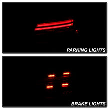 Charger l&#39;image dans la galerie, Spyder Porsche 987 Cayman 06-08 / Boxster 09-12 LED Tail Lights - Sequential Signal - Black