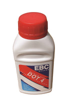 Carica l&#39;immagine nel visualizzatore di Gallery, EBC DOT-4 Brake Fluid 1 Litre
