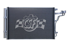गैलरी व्यूवर में इमेज लोड करें, CSF 2014 Kia Soul 1.6L A/C Condenser