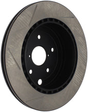 गैलरी व्यूवर में इमेज लोड करें, StopTech Power Slot 08-10 Subaru Impreza STi Rear Left Slotted Rotor