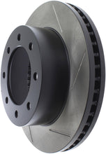 Carica l&#39;immagine nel visualizzatore di Gallery, StopTech Slotted Sport Brake Rotor