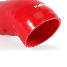 Charger l&#39;image dans la galerie, Mishimoto BMW E90/E92 w/ N52 Engine Red Silicone Intake Boot