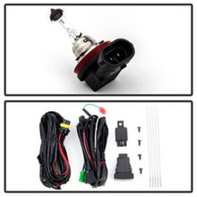 Carica l&#39;immagine nel visualizzatore di Gallery, Spyder Honda Pilot 2012-2014 OEM Fog Lights w/Switch - Clear FL-HPIL12-C
